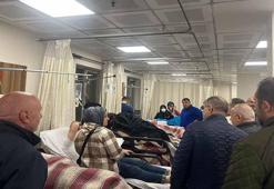 Rize’de mevlit yemeğinden 94 kişi hastanelik oldu