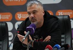 Samsunspor – İkas Eyüpspor maçının ardından