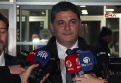 Ali Gürbüz: Plzen maçının hakemiyle ilgili UEFA’ya başvuru yaptık