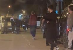 Şanlıurfa'da kardeşler arası bıçaklı kavgada 4 kişi yaralandı; olay anı kamerada