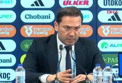 Muhammet Türkmen: Eksikliklerimizi ve hatalarımızı teknik ekibimiz gözden geçirecek