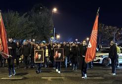 Tekirdağ'da Atatürk için sessiz yürüyüş düzenlendi