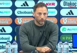 Domenico Tedesco: Taraftar mutluysa ben de mutluyum