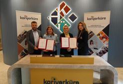 Hasan Kalyoncu Üniversitesi ile Kariyerküre Eğitim arasında iş birliği protokolü imzalandı