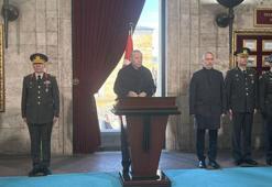 Anıtkabir'de 10 Kasım töreni