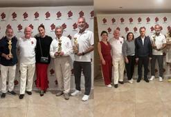 Türk Böbrek Vakfı’nın bu yıl üçüncüsünü düzenlediği Cumhuriyet Tenis Turnuvası sona erdi