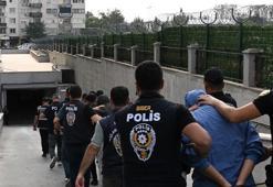 Mersin'de 7,6 milyar işlem hacimli yasa dışı bahis operasyonu; 17 tutuklama