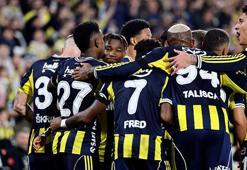 Fenerbahçe zirve ile puan farkını 1’e düşürerek milli araya moralli girdi