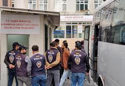 Bahis soruşturmasında 8 şüpheli tutuklandı