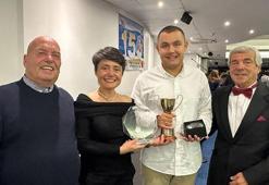 Otizmli yüzücü Tuna Tunca Türkiye’nin gururu oldu