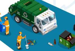 TÜİK: 120 milyon ton atık oluştu