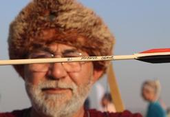 Hobi olarak başladığı okçuluk sporu ve yay ustalığında yarım asrı devirdi