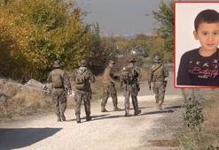 Kayıp otizmli Veysel’i arama çalışmaları 6'ncı gününde