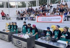 Uluslararası Milas Zeytin Hasat Şenliği renkli görüntülere sahne oldu