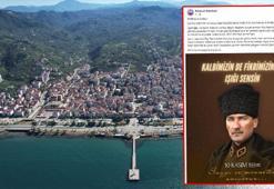 Bulancak'ta ‘siren’ çalmadı, belediye açıklama yaptı