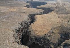 Kapadokya'nın giriş kapısındaki Avla Kanyonu, doğaseverlerin uğrak noktası oldu