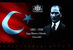 AKM'de Atatürk’ü anma programı düzenlendi