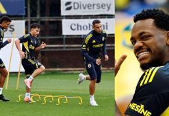 Fenerbahçe'de Çaykur Rizespor maçı hazırlıkları başladı