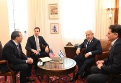 Netanyahu, Trump’ın damadı Kushner ile görüştü
