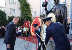 Mustafa Kemal Atatürk, vefatının 87’nci yılında Sancaktepe’de anıldı