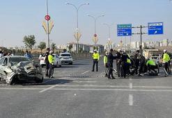 Şanlıurfa’da zincirleme kaza: 2 ölü, 2 yaralı