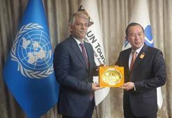 Türkiye, BM Turizm 26’ncı Genel Kurulu’nda temsil edildi