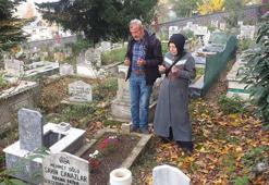 Acılı aileler, 12 Kasım Depremi'nde kaybettikleri yakınlarının mezarlarını ziyaret etti