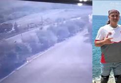 Geziden dönenlerin konvoyundaki motosiklet, otomobille çarpıştı: 1 ölü, 1 ağır yaralı