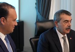 Bakan Tekin: Modern devletlerin varoluş gerekçesi; barışı ve adaleti tesis etmek