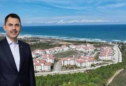 Bakan Kurum'dan sosyal konut paylaşımı