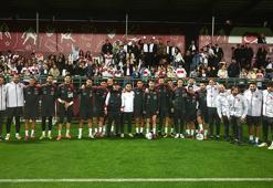 A Milli Takım, Bulgaristan ve İspanya maçı hazırlıklarına başladı