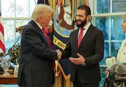 ABD Başkanı Trump ve Suriye Cumhurbaşkanı Şara’nın görüşmesi sona erdi