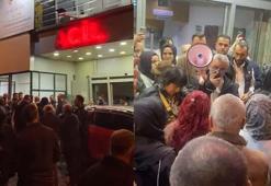 Beyoğlu'nda özel hastane deprem tadilatı nedeniyle kapatıldı; çalışanlar 7 aydır maaş alamadıklarını iddia etti