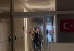 Deren ve Derin Talu ifade vermek için adliyeye geldi