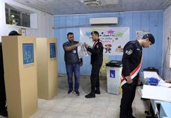 Irak’ta parlamento seçimleri düzenleniyor