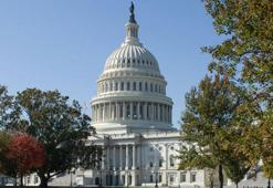ABD'de geçici bütçe tasarısı kabul edildi