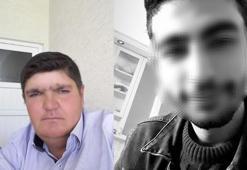 Husumetlisini, otomobil ile çarpıp demir çubukla döverek öldüren şüpheli aşevinde yakalandı