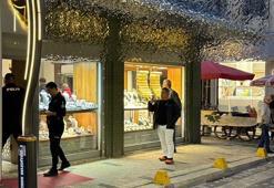 Ordu'da kuyumcudan 2 milyon liralık altın çalan şüpheli, Trabzon'da yakalandı