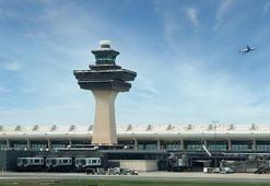 ABD'de havalimanı terminalinde kaza: 18 yaralı