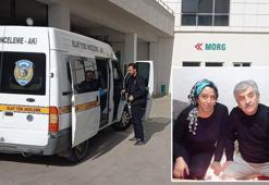 Ayrı yaşadığı 2 çocuğunun annesini tabancayla ensesinden vurup öldürdü