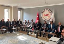 Van'daki aşiretler federasyonundan 'taziye yemekleri kaldırılsın' açıklaması