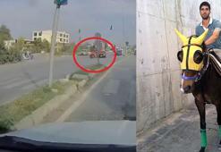 Atına yem götürürken kazada yaralanan seyis, 8 günlük yaşam mücadelesini kaybetti