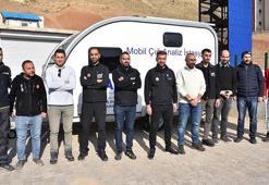 Türkiye’de ilk defa uygulanan ‘Çığ Önleme Projesi’ Bitlis’te hayata geçirildi