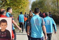 Elazığ’da kayıp otizmli Veysel’in cansız bedenine ulaşıldı
