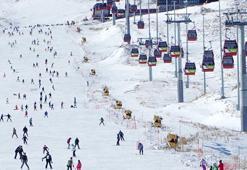 Erciyes, dünyanın en iyi 25 kayak merkezi arasında yer aldı