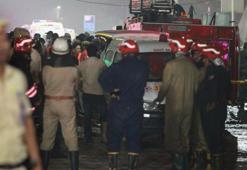 Hindistan’da meydana gelen patlamada hayatını kaybedenlerin sayısı 12’ye yükseldi