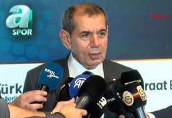 Dursun Özbek: 4, 5 yıl önce bahis oynamış bir futbolcu; 1, 2 hafta önce oynayanla aynı teraziye koyulmaması lazım