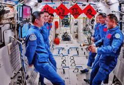 Çin: Shenzhou-20 astronotlarını Dünya'ya dönüş görevi sorunsuz ilerliyor