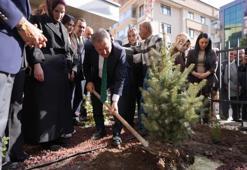 BBP’den Milli Ağaçlandırma Günü’nde anlamlı etkinlik