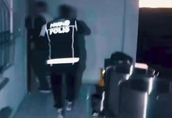 İstanbul'da uyuşturucu operasyonu: 7 gözaltı